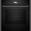 Neff N70 B54CR71G0B Built In Single Electric Oven - Graphite