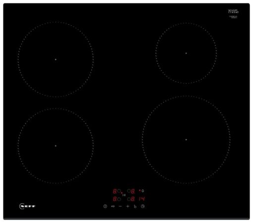 Neff T36FBE1L0 Induction Hob - Black