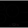 Neff T58FHW1L0 Induction Hob - Black