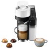 Nespresso Lattissima Vertuo Pod Coffee Machine - White