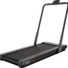 New Image FITT Mill Smart Bluetooth Treadmill & Walking Pad - Grey, Silver/Grey,Black