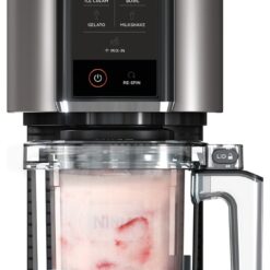 Ninja 1.4L CREAMi Ice Cream and Frozen Dessert Maker