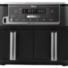 Ninja Foodi Dual Zone AF451UK 9.5L Air Fryer - Black