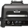 Ninja OG850UK Woodfire Pro XL Electric BBQ Grill & Smoker