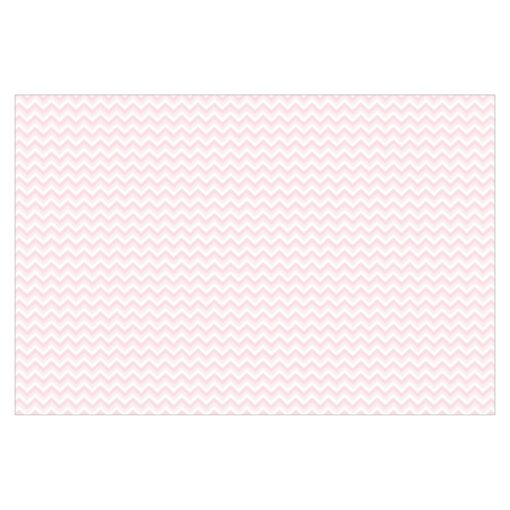 No.YK37 Zigzag Pattern in Pink 3.2m x 4.80m Textured Matt Peel & Stick Wall Mural