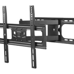 ONE FOR ALL WM4459 Full Motion 32-65" TV Bracket, Black