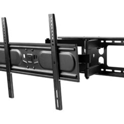 ONE FOR ALL WM4661 Full Motion 32-90" TV Bracket, Black