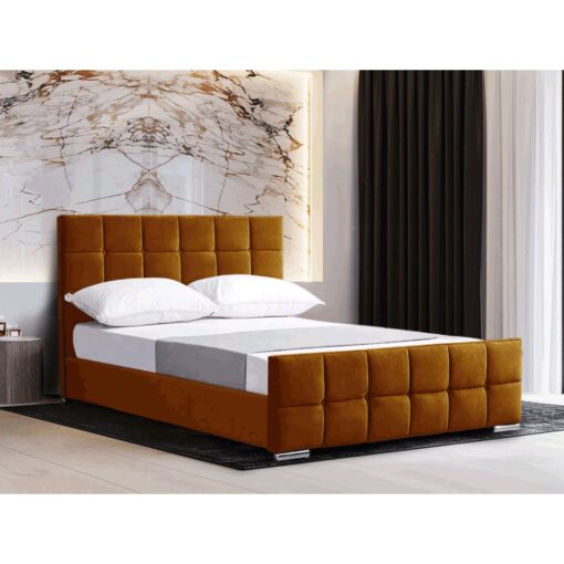 Oakpark Upholstered Bed Frame