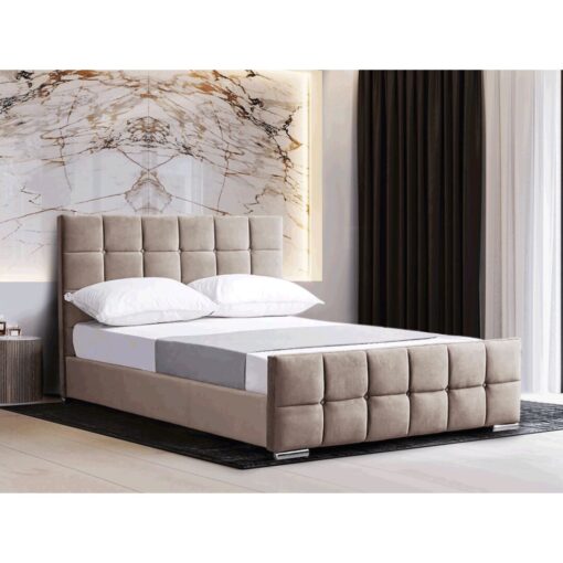 Oakpark Upholstered Bed Frame