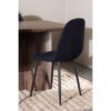 Olivia Dining Table with Polar Dining Chair