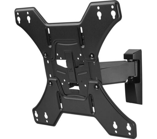 One For All WM4441 Tilt & Swivel TV Bracket, Black