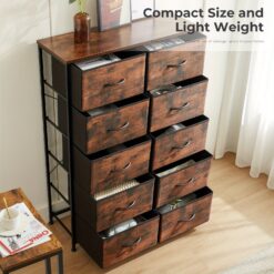 Organizer 10 Drawers, , Drawer , Suitable For -