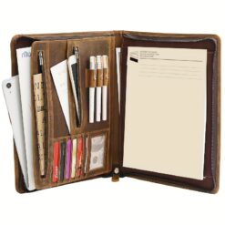 Organizer For Men Women, Padfolio For A4/pad, Folder,