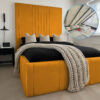 Ottoman Upholstered Upholstered Bed