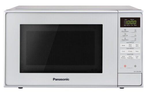 Panasonic 800W Standard 20L Microwave NN-E28JMM - Silver