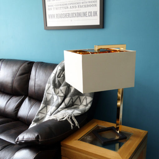 Parlington 62cm Table Lamp