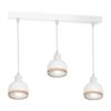 Petrarch 3-Light Kitchen Island Dome Pendant