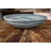 Pewter Sandstone Flight Decorative Bowl