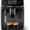 Philips 2200 Series Bean to Cup Coffee Machine - Black