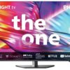 Philips 55 Inch 55PUS8909 Smart 4K UHD HDR DLED Freeview TV