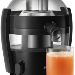 Philips HR1832/01 Compact Juicer - Black