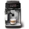 Philips Series 2300 LatteGo EP2336/40 Smart Bean to Cup Coffee Machine - Chrome and Black, Black,Silver/Grey