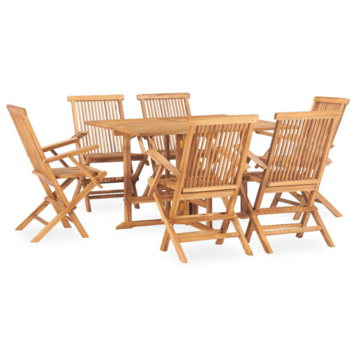 Piatt 6 Seater Dining Set