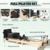 Pilates , Wood Pilates Bed For Workou