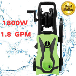 Power Washer Homdox 4500 Pressure Washer 1700w Washer High Pressure Cleaner Machine With 4 Nozzles Foam Cannon,best For Cleaning Homes, Cars,