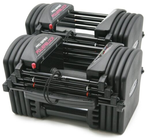 Powerblock Pro EXP Adjustable Dumbbells