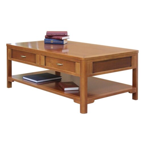 Precita Coffee Table with Storage