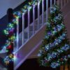 Premier Decorations 5000 Colour LED Christmas Cluster Lights