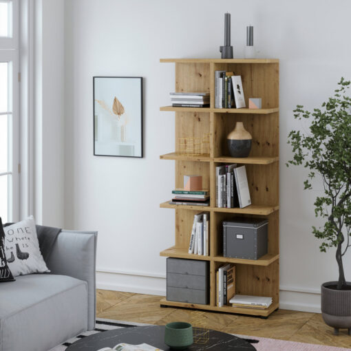 Presque Bookcase