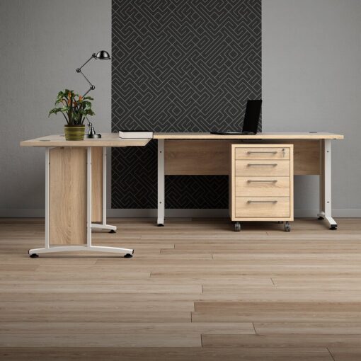 Prisme L-Shape Computer Desk