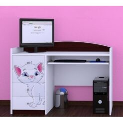 Quade Cat 125cm W Computer Desk