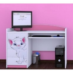 Quade Cat 125cm W Computer Desk