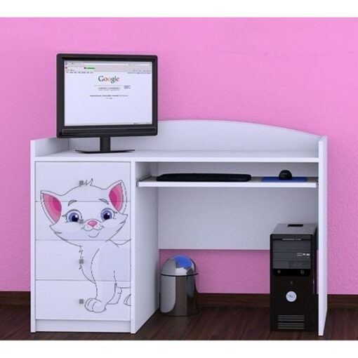 Quade Cat 125cm W Computer Desk