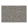 Quarry Stone Natural Stone Wall 3.2m x 4.8m Textured Matt Peel & Stick Wall Mural