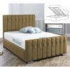 Queenstyle Upholstered Ottman Storage Bed Frame