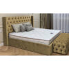 Queenstyle Upholstered Ottman Storage Bed Frame