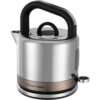 RUSSELL HOBBS Distinctions 26422 Traditional Kettle - Titanium, Silver/Grey