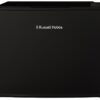 RUSSELL HOBBS RH17CLR1001B Mini Fridge - Black, Black