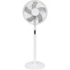 RUSSELL HOBBS RHMPF3IN1 16" Pedestal Fan - White, White