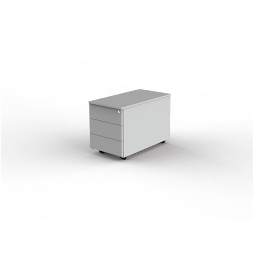 Randal 3 Drawer Filing Cabinet