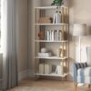 Raul 180cm Bookcase