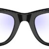 Ray-Ban Meta Wayfarer - Shiny Black, Clear