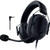 Razer BlackShark V2 X Wired Console Gaming Headset - Black