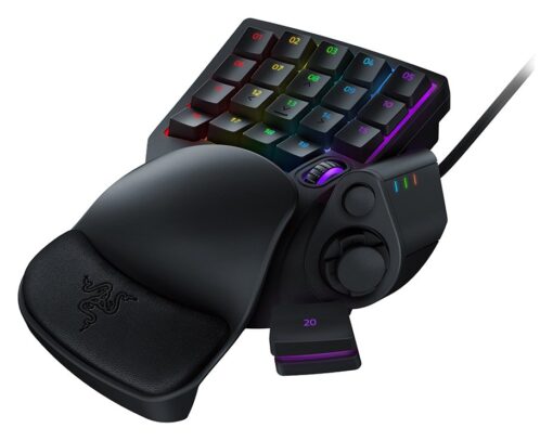 Razer Tartarus V2 Gaming Keypad - Black