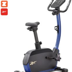 Reebok FR30 Exercise Bike with Connected Fitness - Blue