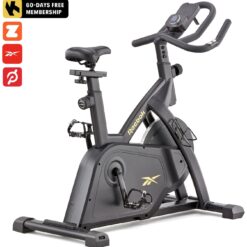 Reebok FR30 Sprint Exercise Bike with Connected Fitness